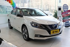 Dongfeng Nissan Sylphy-zero-emission Zhiling version