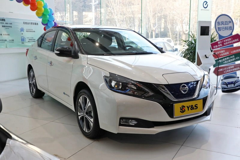 Dongfeng Nissan Sylphy-zero-emission Zhiling version