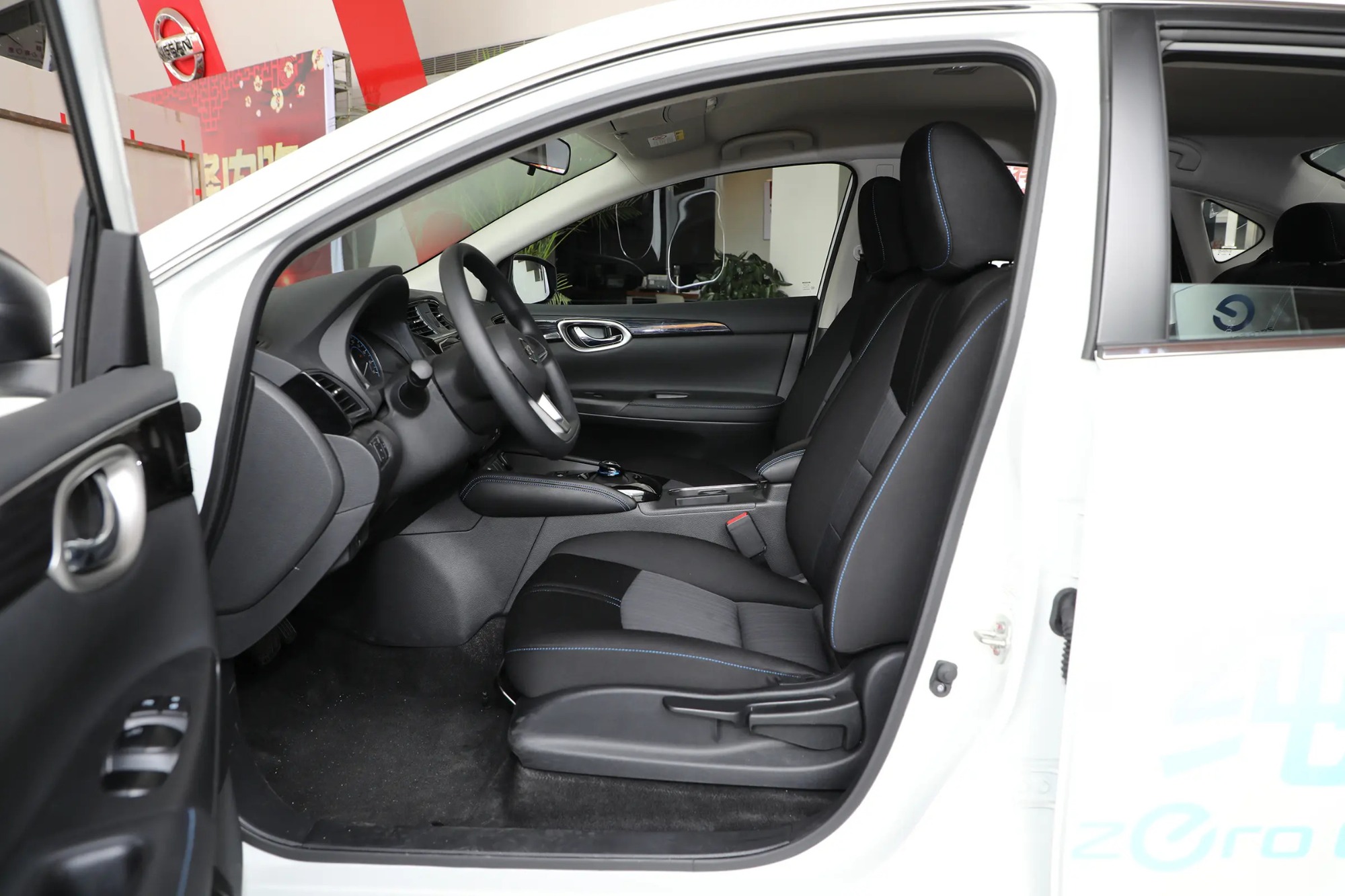 Dongfeng Nissan Sylphy-zero-emission Zhiling version