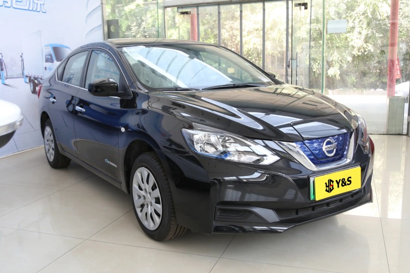 Dongfeng Nissan Sylphy-zero-emission Zhiling version
