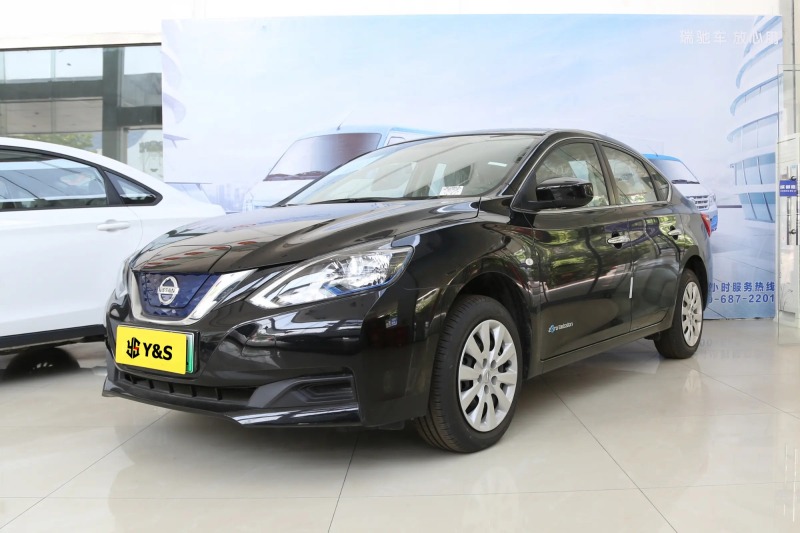 Dongfeng Nissan Sylphy-zero-emission Zhiling version