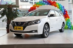 Dongfeng Nissan Sylphy-zero-emission Zhiling version