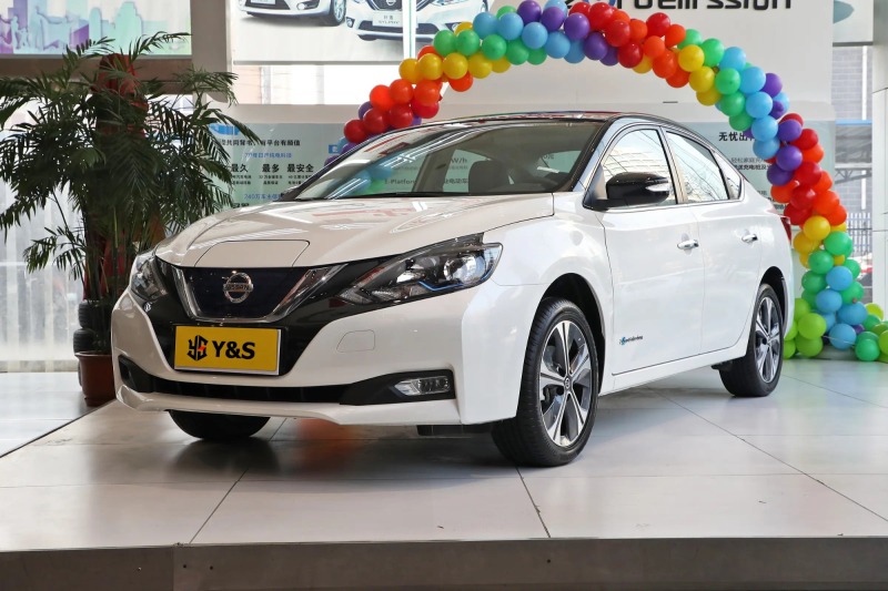 Dongfeng Nissan Sylphy-zero-emission Zhiling version
