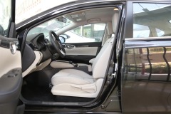 Dongfeng Nissan Sylphy-zero-emission Zhiling version