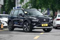 Dongfeng Nissan X-TRAIL e-POWER Super hybrid dual motor 4WD black gold version