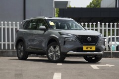 Dongfeng Nissan X-TRAIL e-POWER Super hybrid dual motor 4WD black gold version