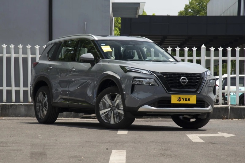 Dongfeng Nissan X-TRAIL e-POWER Super hybrid dual motor 4WD black gold version
