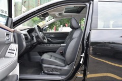 Dongfeng Nissan X-TRAIL e-POWER Super hybrid dual motor 4WD black gold version