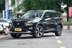 Dongfeng Nissan X-TRAIL e-POWER Super hybrid dual motor 4WD black gold version