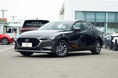 Mazda3 Axela 2023 1.5L Manual Zhimei Edition