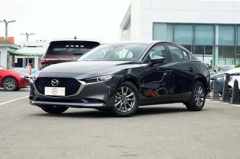 Mazda3 Axela 2023 1.5L Manual Zhimei Edition