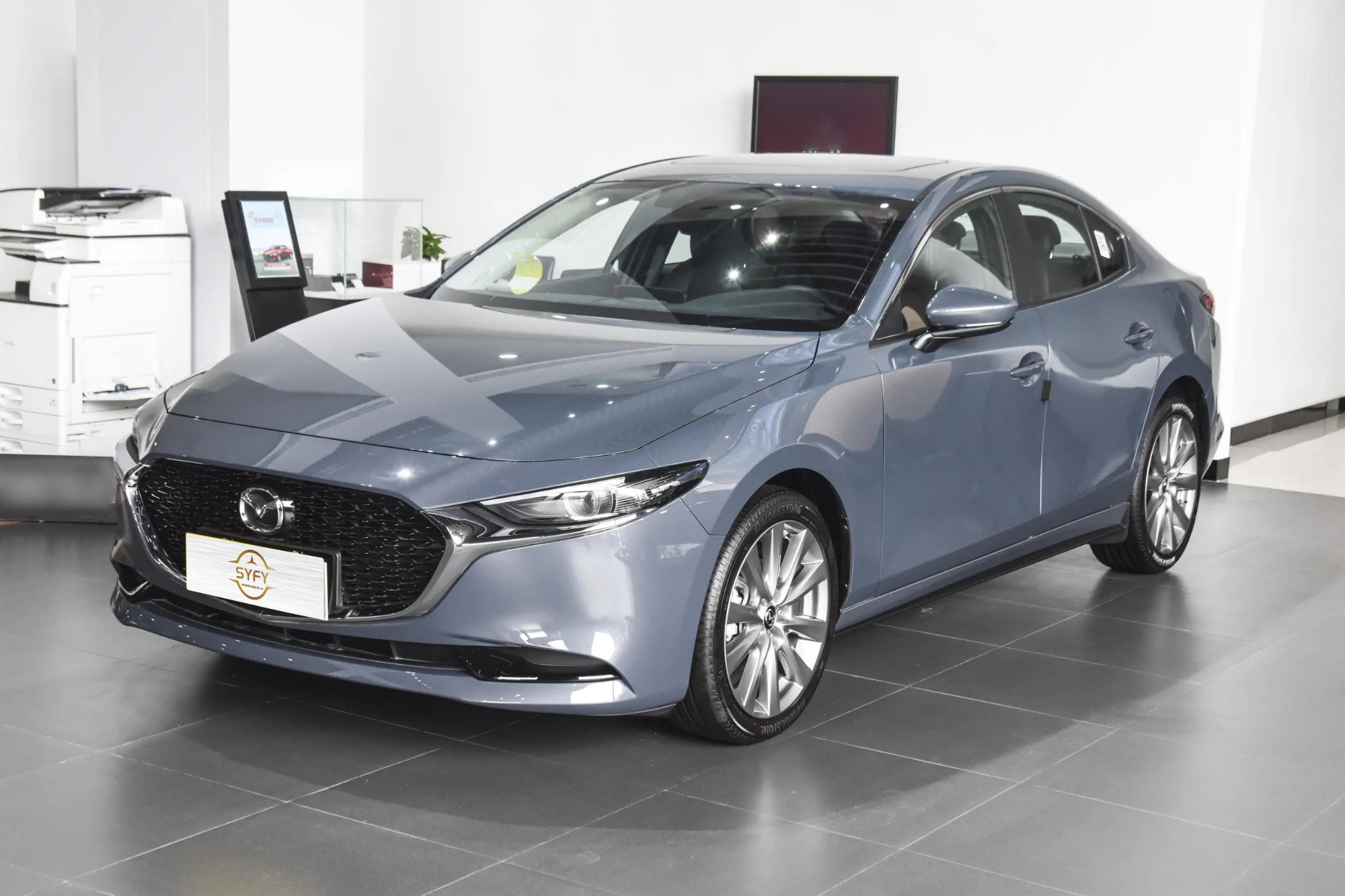 2023 2.0L Automatic Zhiya Edition