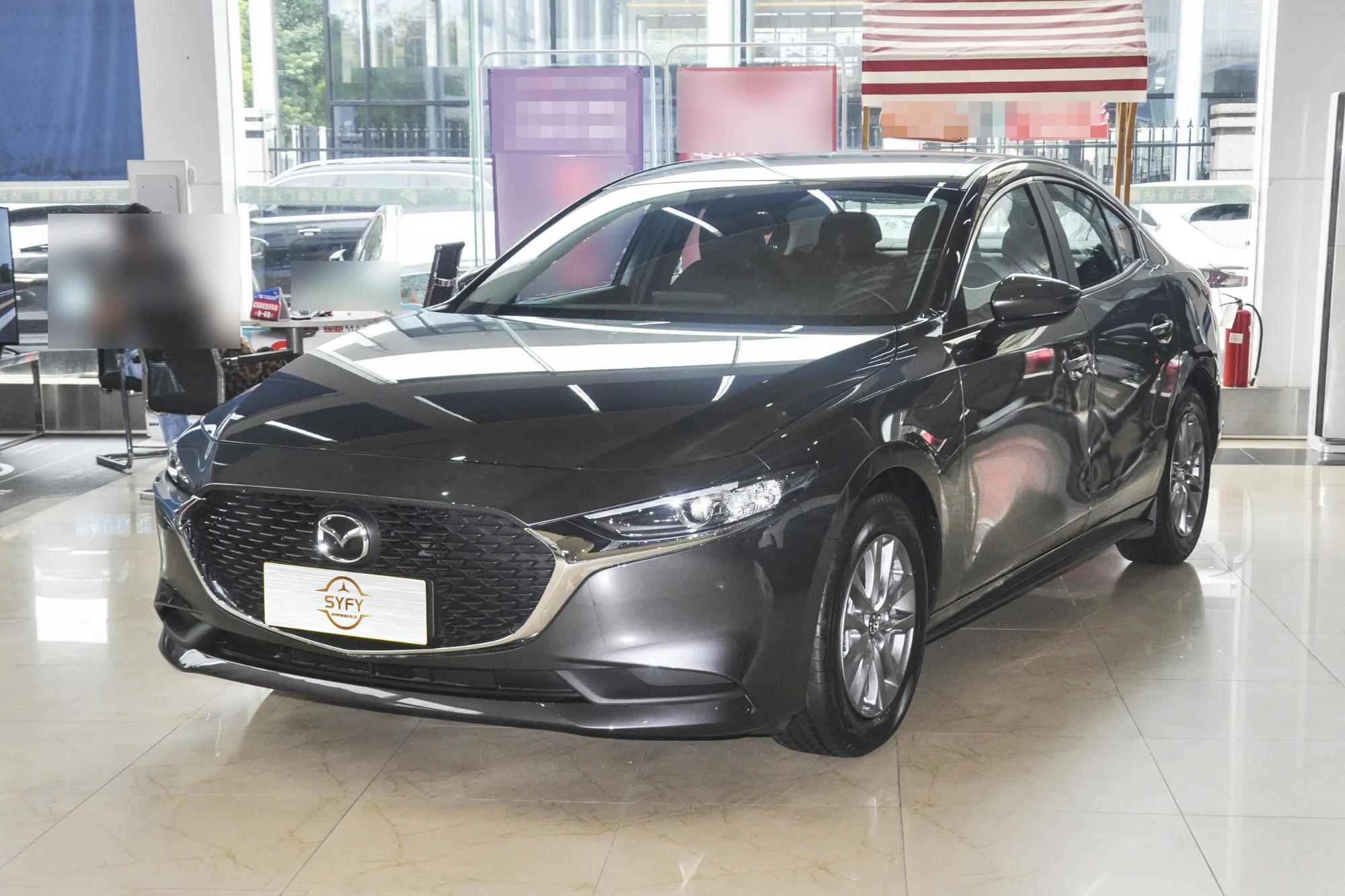 2023 2.0L Automatic Zhiqing Edition