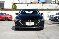 Mazda3 Axela 2023 1.5L Manual Zhimei Edition