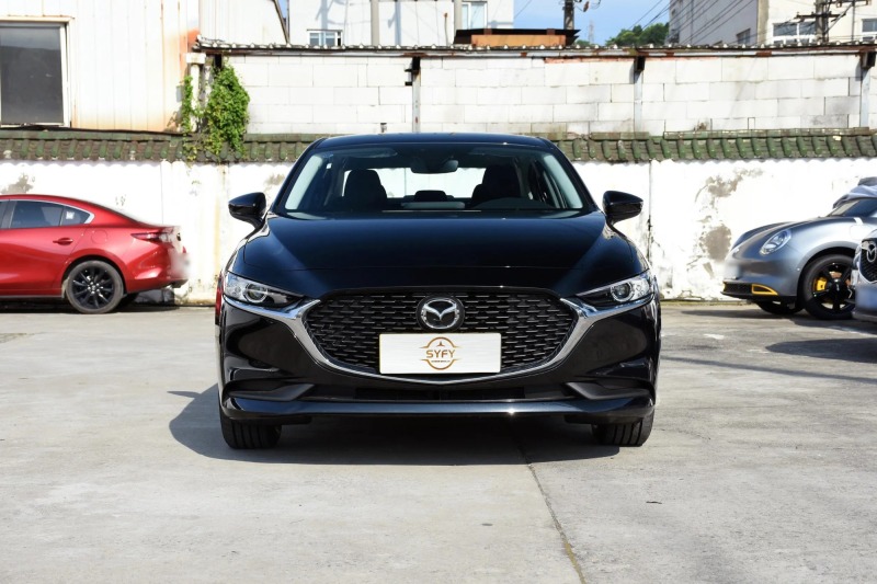 Mazda3 Axela 2023 1.5L Manual Zhimei Edition