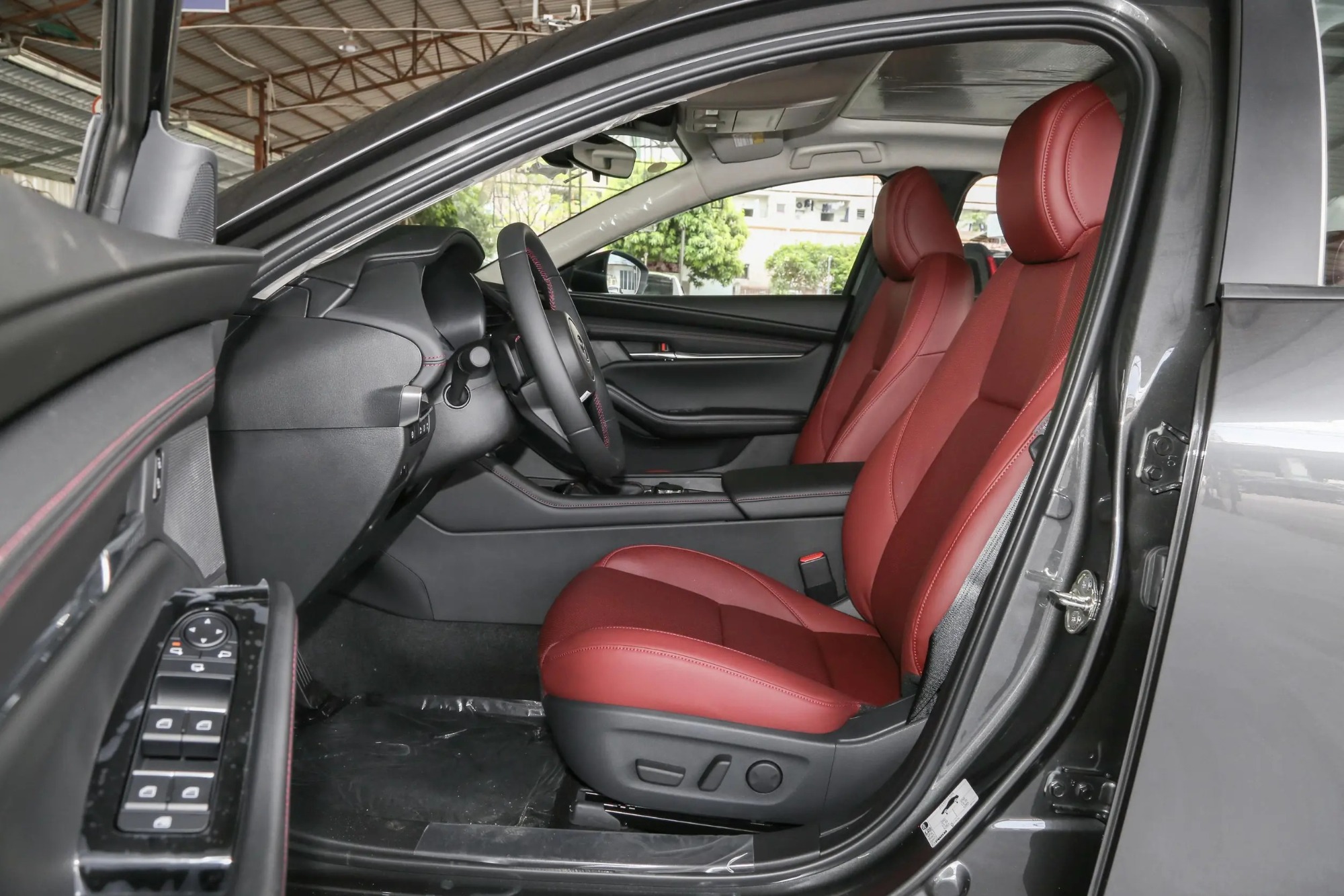 2023 2.0L Automatic Zhiyao Edition