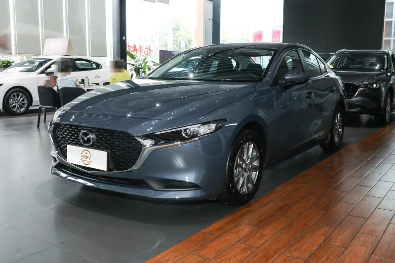 2023 2.0L Automatic Zhiqing Edition