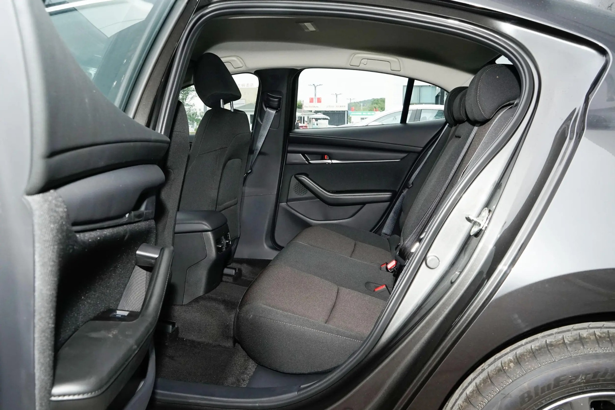 Mazda3 Axela 2023 1.5L Manual Zhimei Edition