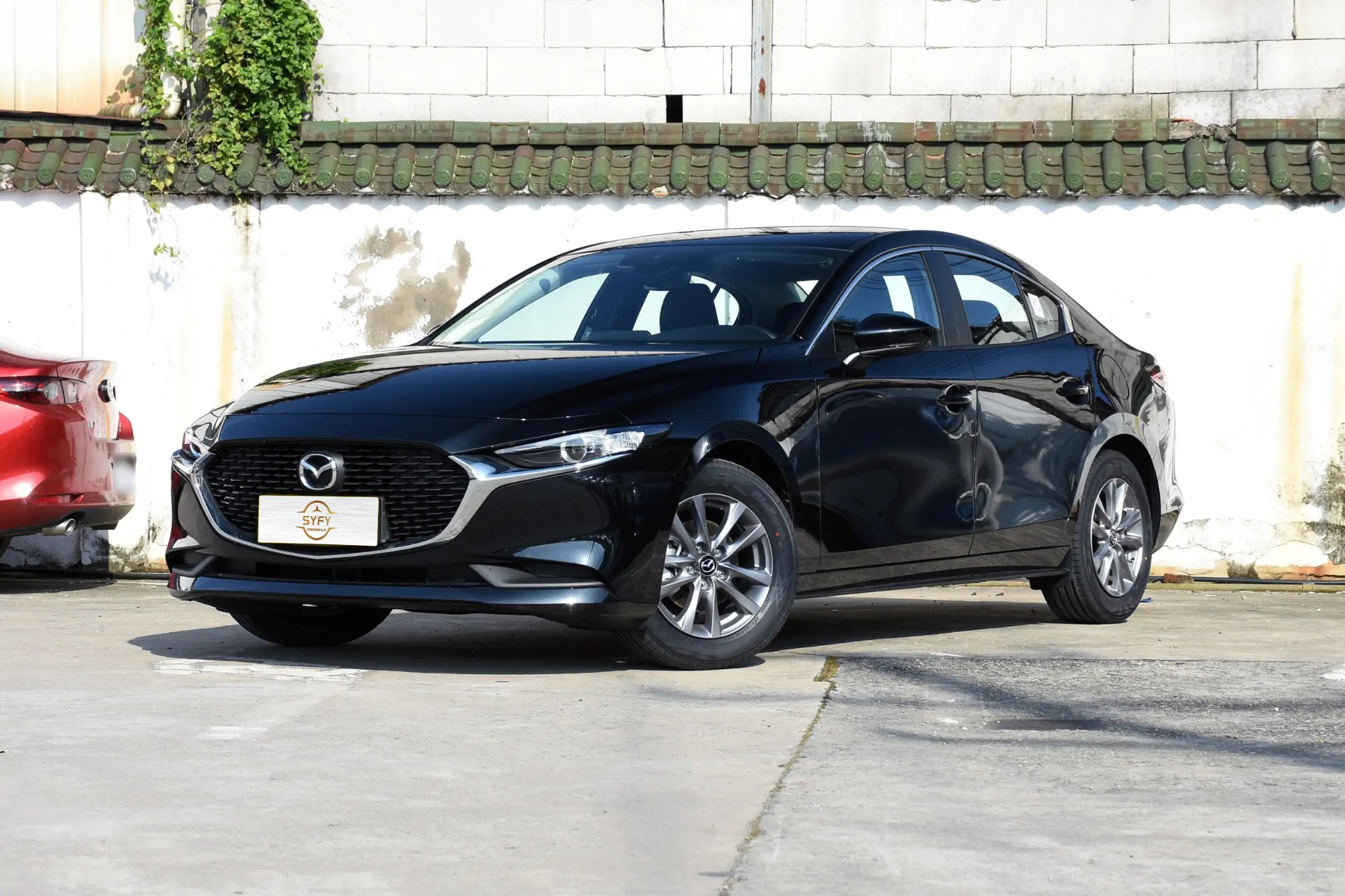 Mazda3 Axela 2023 1.5L Manual Zhimei Edition