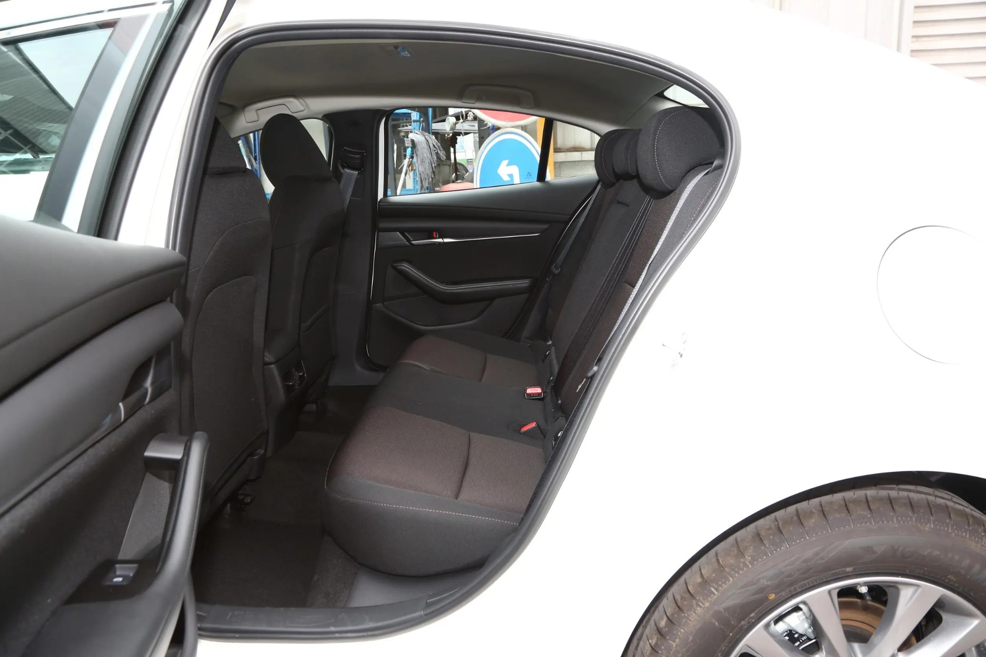 2023 2.0L Automatic Zhiqing Edition