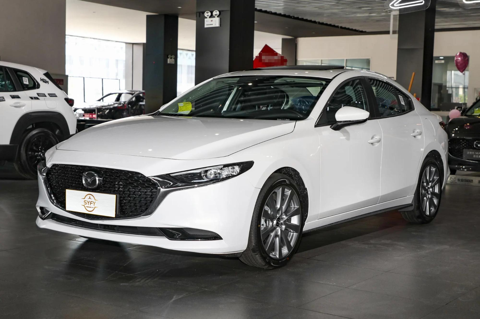 2023 2.0L Automatic Zhixuan Edition