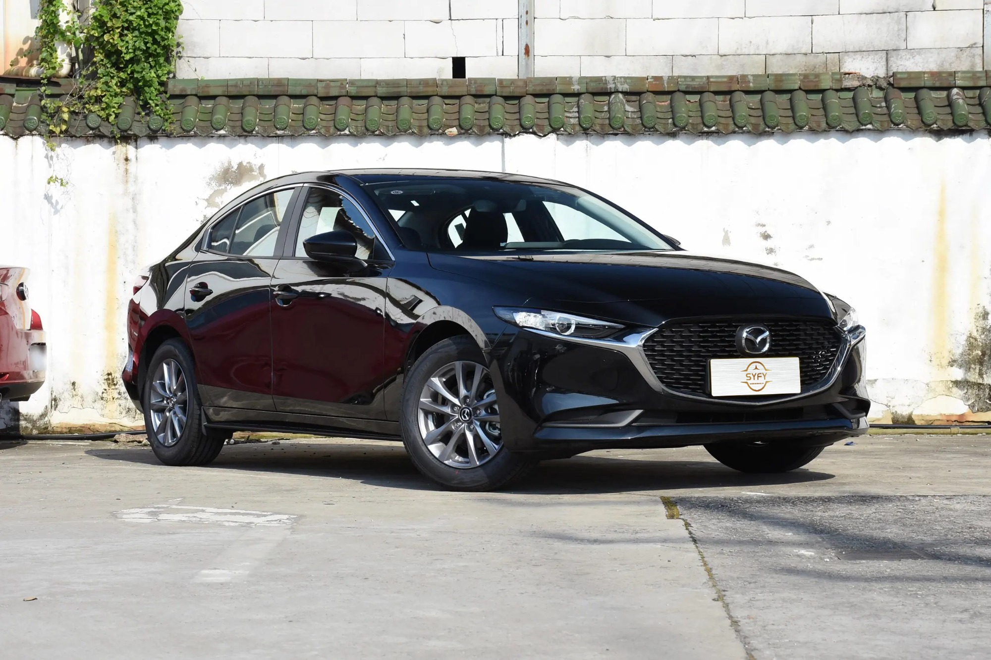 Mazda3 Axela 2023 1.5L Manual Zhimei Edition
