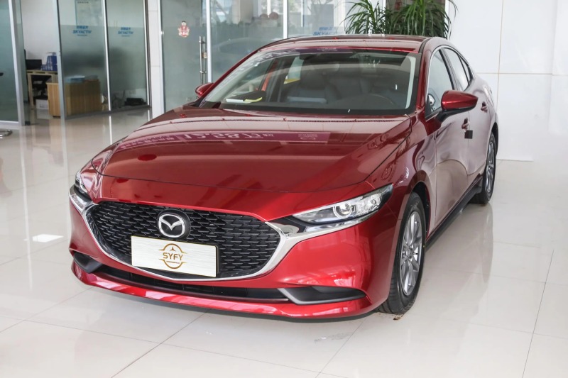2023 2.0L Automatic Zhiqing Edition