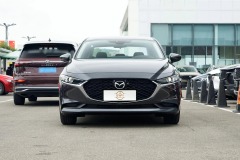 Mazda3 Axela 2023 1.5L Manual Zhimei Edition