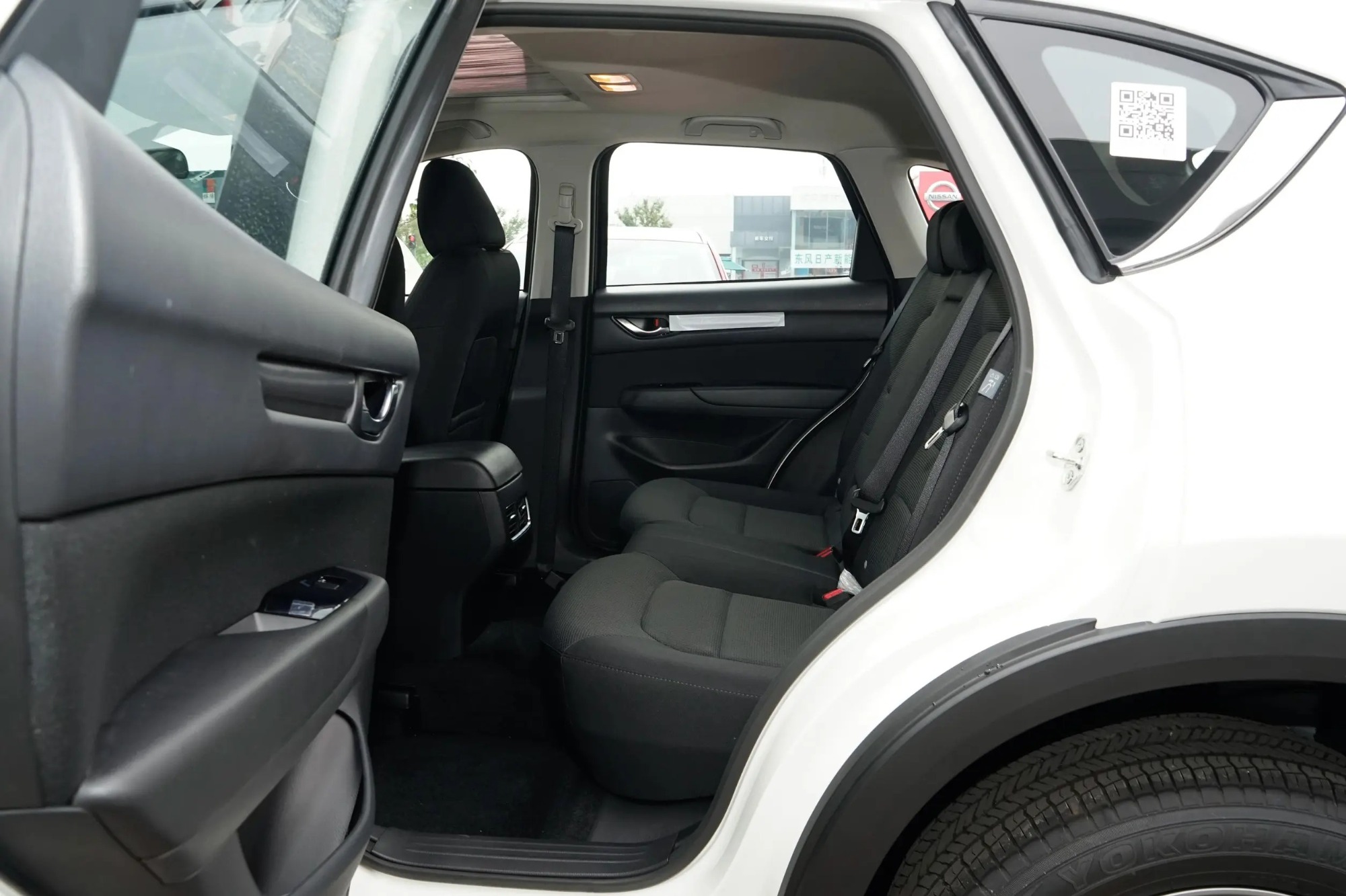 Mazda CX-5 2024 2.0L Automatic 2WD Comfort Model