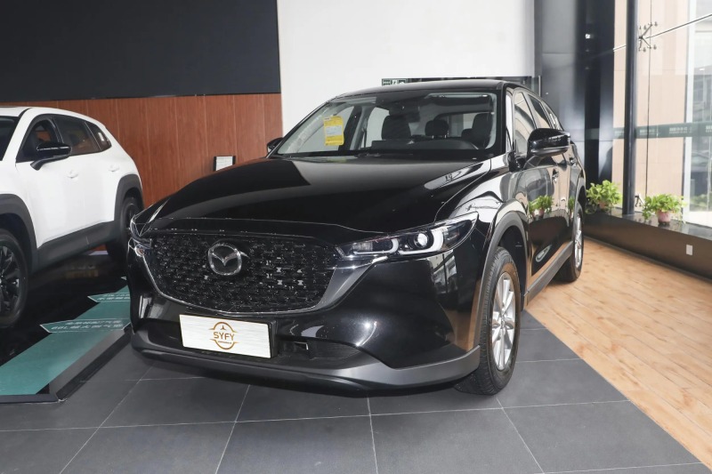 Mazda CX-5 2024 2.0L Automatic 2WD Comfort Model