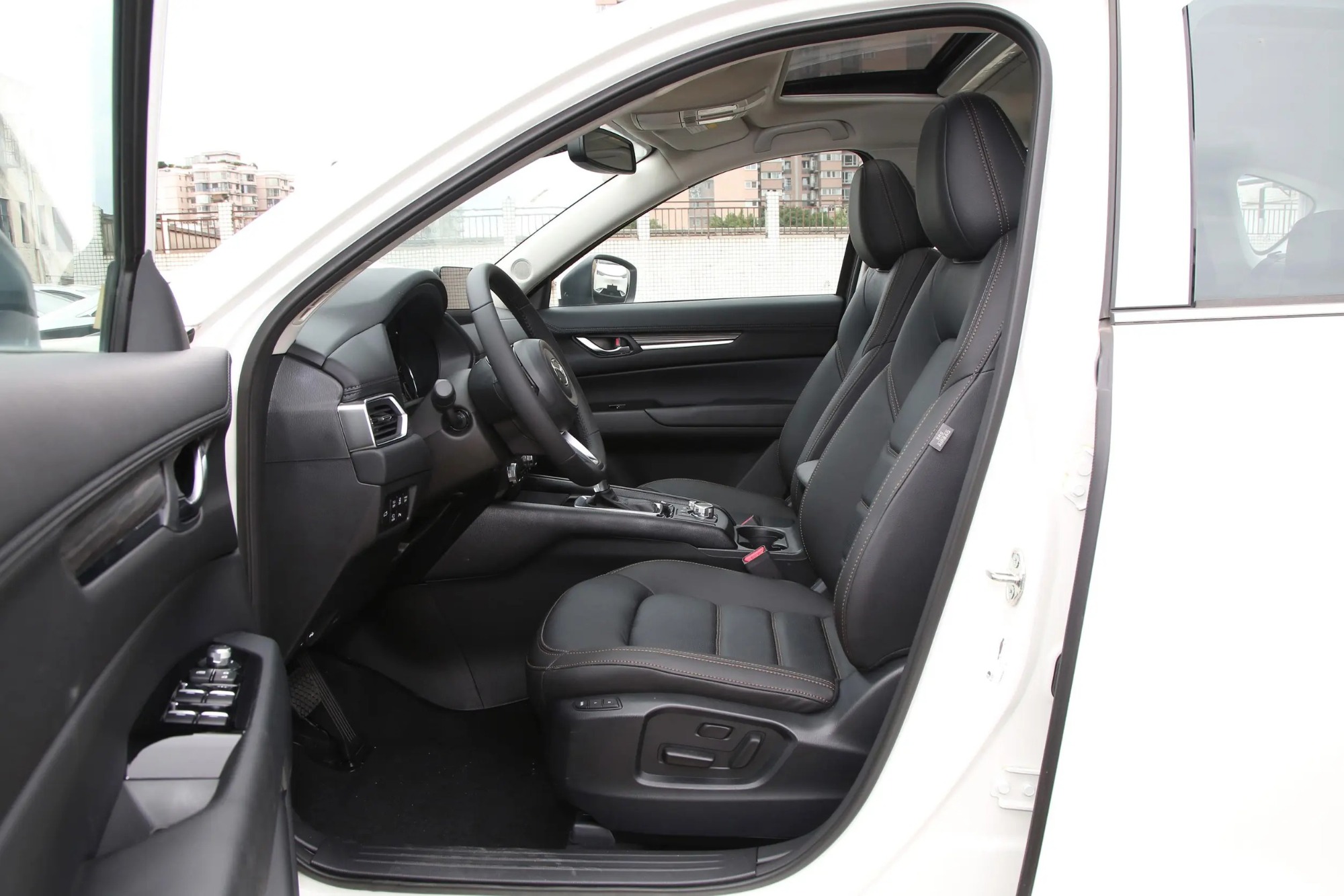 Mazda CX-5 2024 2.0L Automatic 2WD Zhiya PRO