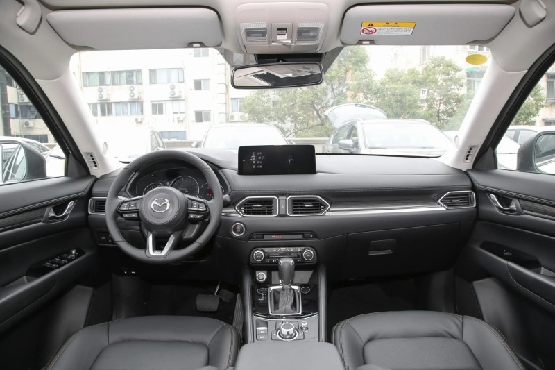 Mazda CX-5 2024 2.0L Automatic 2WD Zhiya PRO