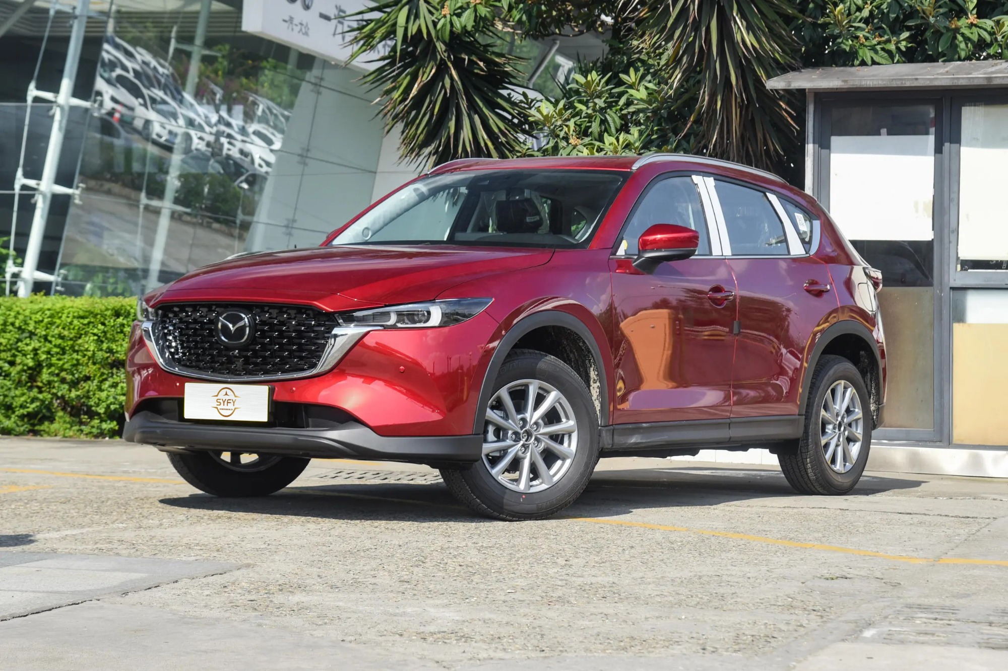 Mazda CX-5 2024 2.0L Automatic 2WD Zhiya PRO