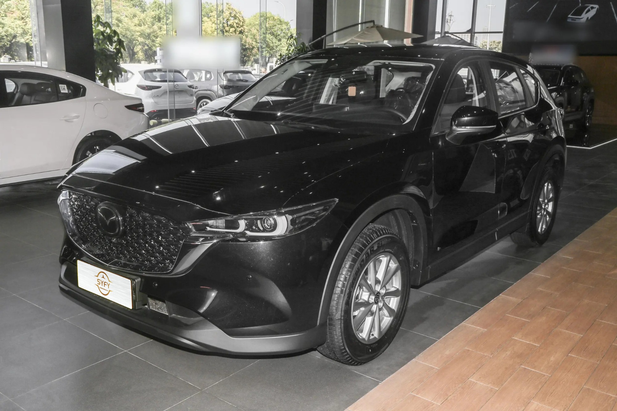 Mazda CX-5 2024 2.0L Automatic 2WD Zhishang PRO