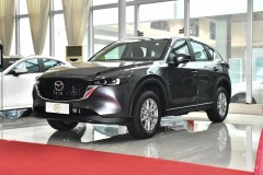 Mazda CX-5 2024 2.0L Automatic 2WD Comfort Model