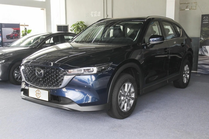 Mazda CX-5 2024 2.0L Automatic 2WD Zhiya PRO