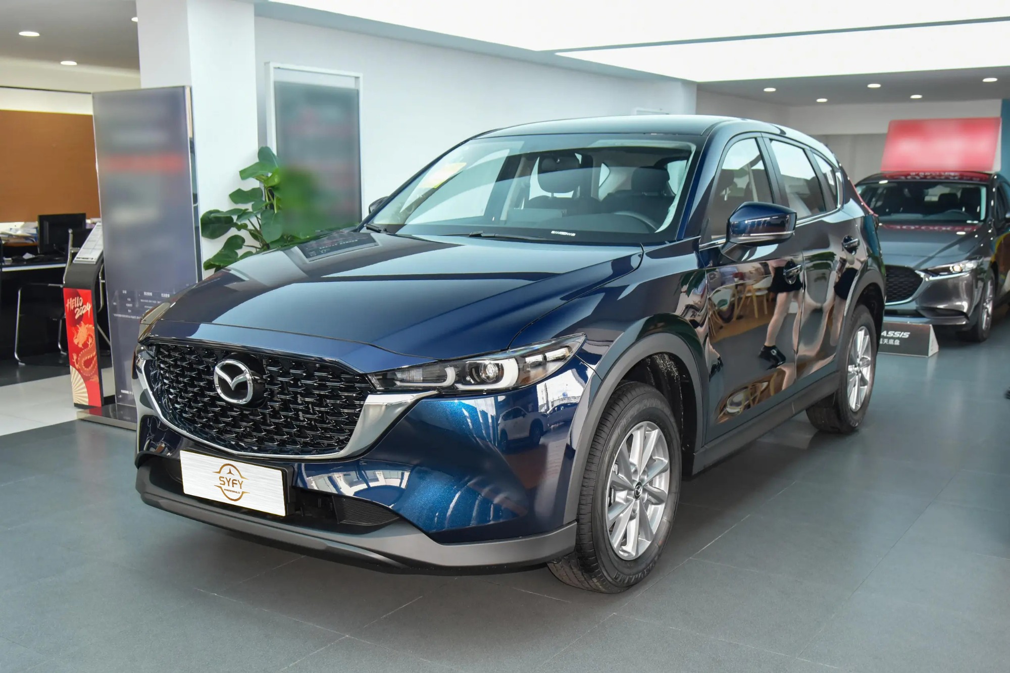 Mazda CX-5 2024 2.0L Automatic 2WD Comfort Model