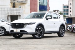 Mazda CX-5 2024 2.5L Automatic 2WD Zhizun PRO