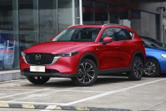 Mazda CX-5 2024 2.5L Automatic 2WD Zhizun PRO