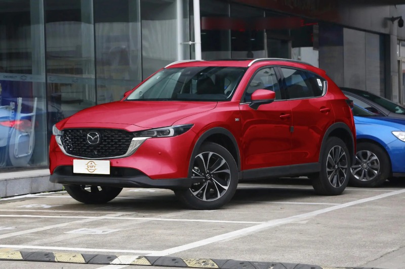 Mazda CX-5 2024 2.5L Automatic 2WD Zhizun PRO