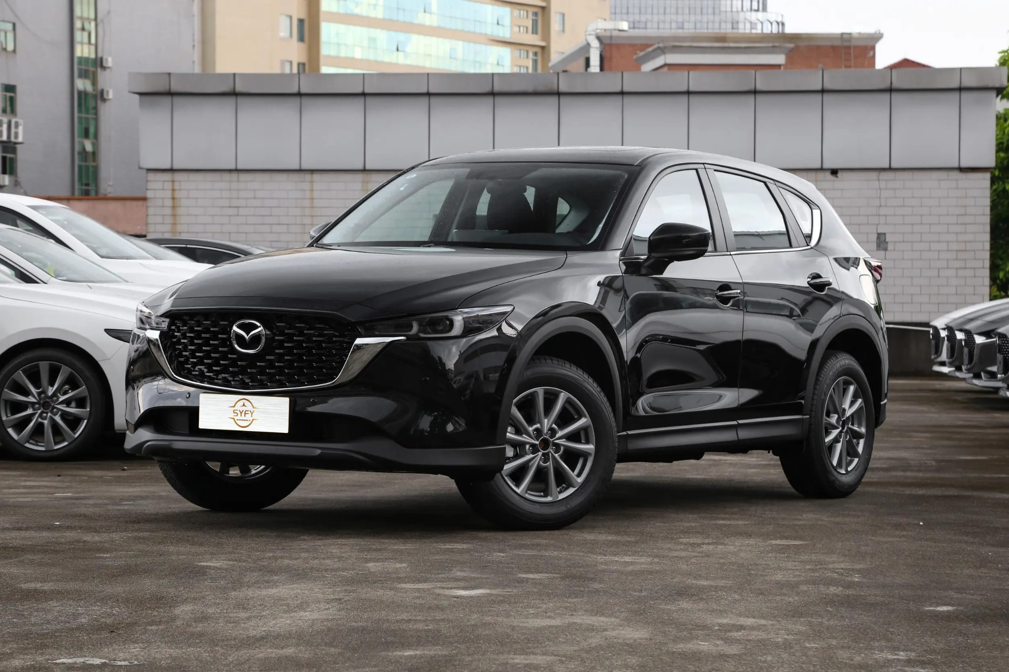 Mazda CX-5 2024 2.0L Automatic 2WD Zhishang Model