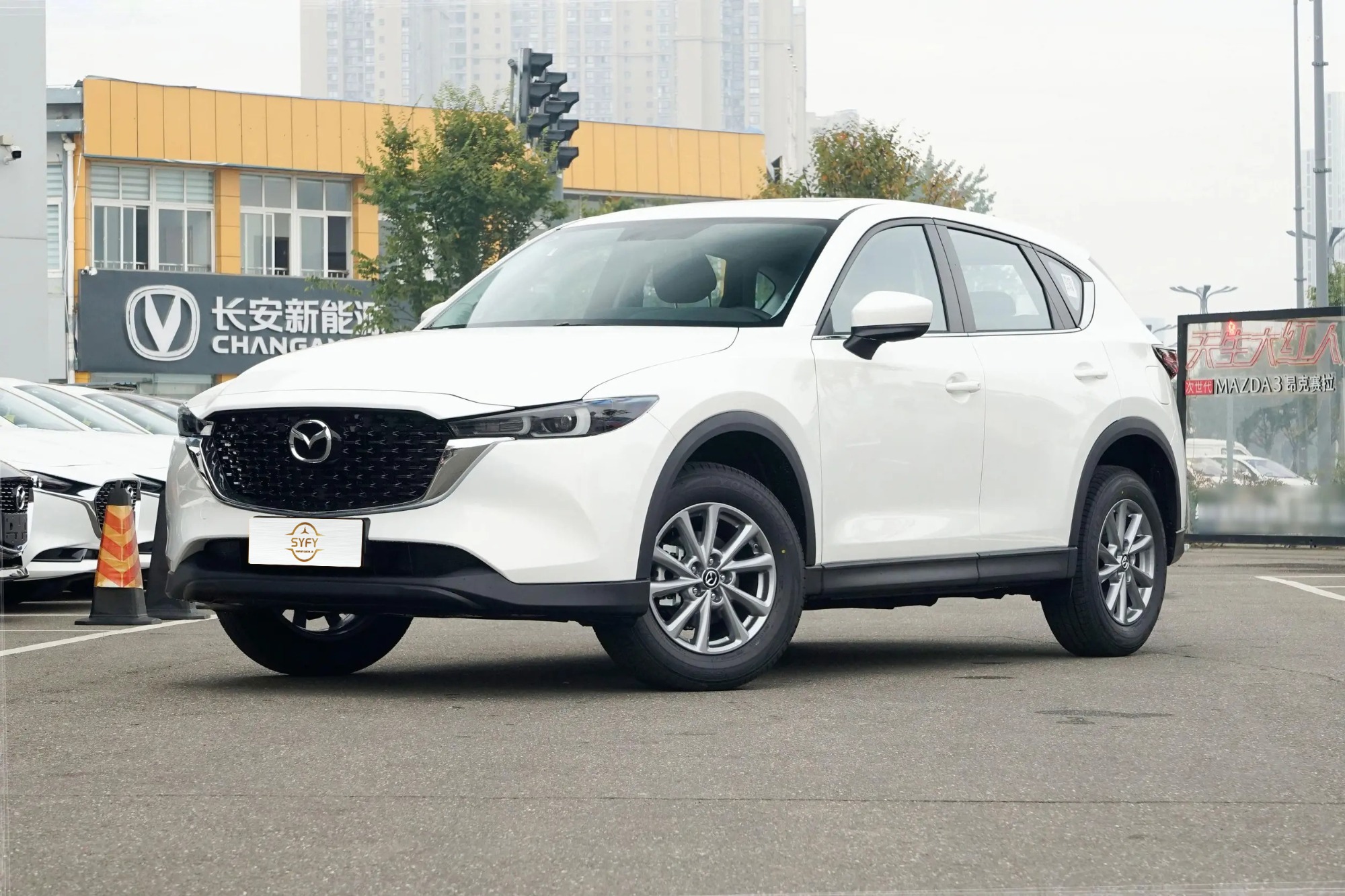 Mazda CX-5 2024 2.0L Automatic 2WD Comfort Model
