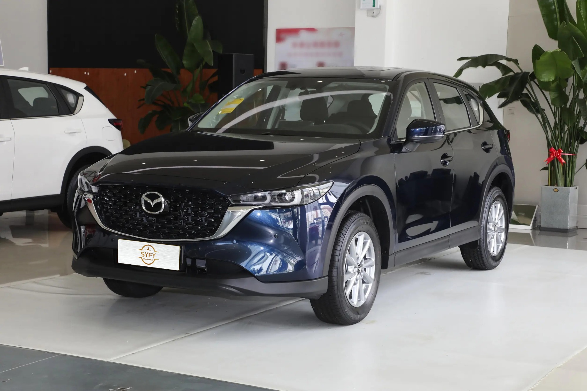 Mazda CX-5 2024 2.0L Automatic 2WD Zhishang Model