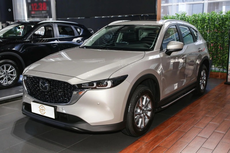 Mazda CX-5 2024 2.0L Automatic 2WD Zhiya PRO