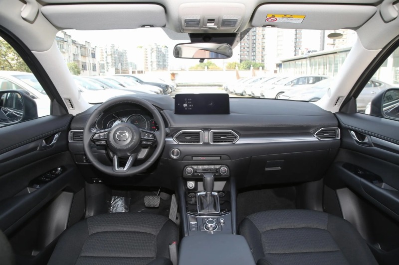 Mazda CX-5 2024 2.0L Automatic 2WD Zhishang PRO