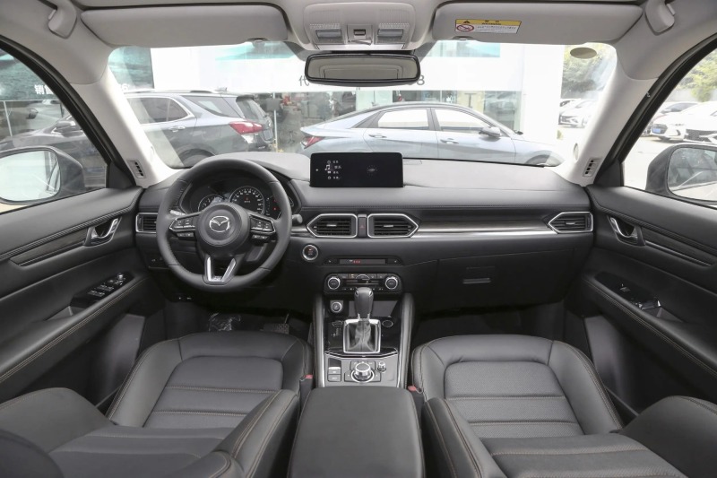 Mazda CX-5 2024 2.5L Automatic 2WD Zhizun PRO