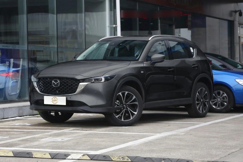 Mazda CX-5 2024 2.5L Automatic 2WD Zhizun PRO