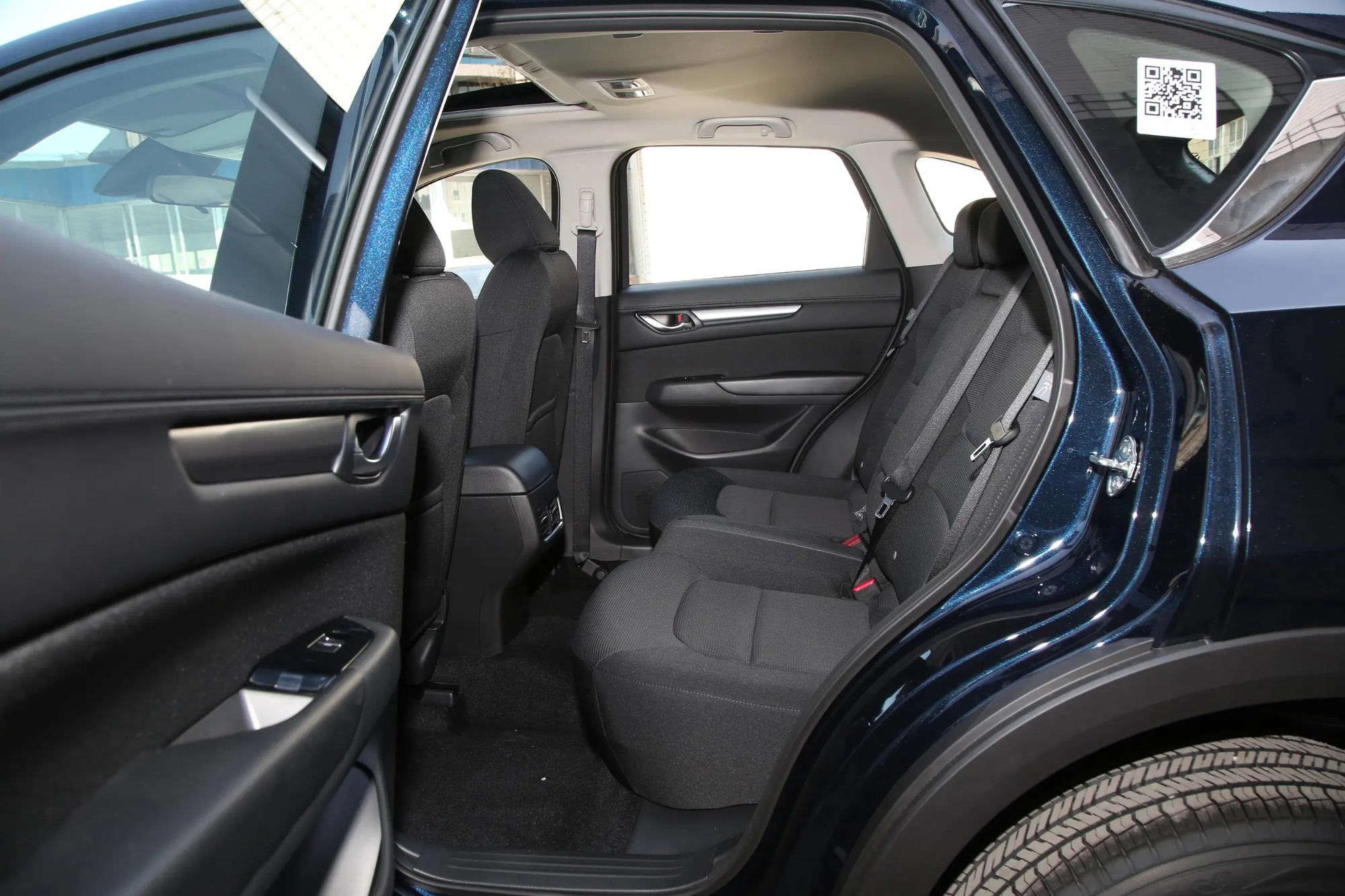 Mazda CX-5 2024 2.0L Automatic 2WD Zhishang PRO