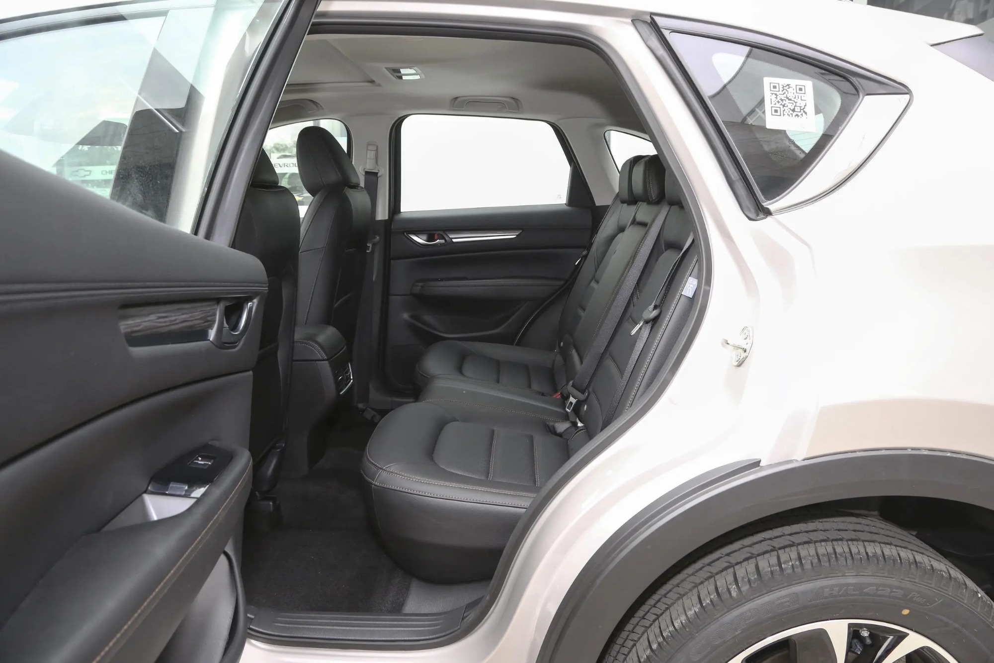 Mazda CX-5 2024 2.5L Automatic 2WD Zhizun PRO
