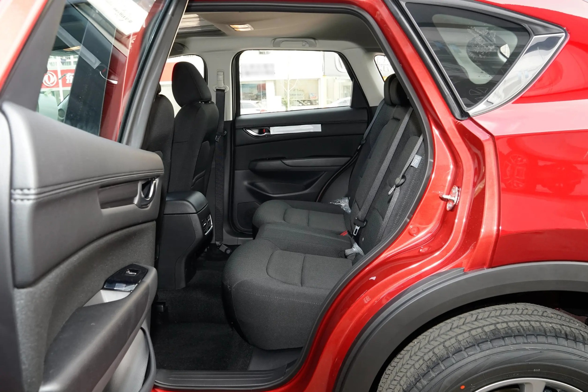 Mazda CX-5 2024 2.0L Automatic 2WD Zhishang Model